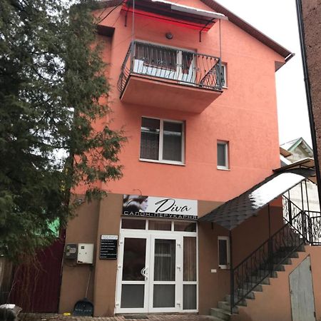 Zatishok Guest House Рахов Экстерьер фото