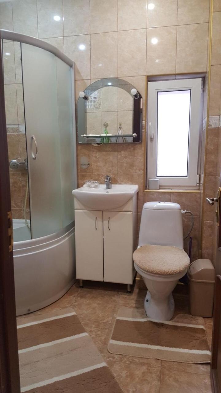 Zatishok Guest House Рахов Экстерьер фото